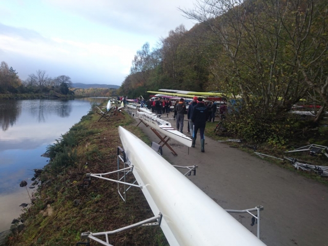 Busy Regatta