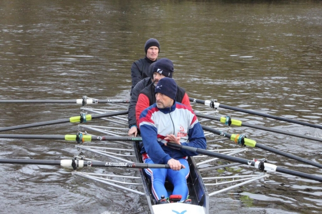 GRC Fours Head - 4